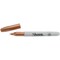 Sharpie Metallic Fine Point Permanent Marker Open Stock-Bronze